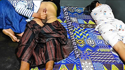 My step Sister Enjoys My Husband's Penis