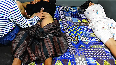 My step Sister Enjoys My Husband's Penis