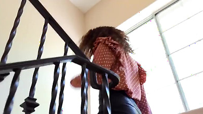 Attractive Real Estate Agent Comes With Perks