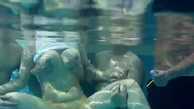 Filthy Japan bi-atch gets kinky porn action with 2 hunks - super-naughty JAV XXX! Fantastic Japanese mega-bitch receives double bj from two hunks, yells loudly, well-prepped to appease their jizz-shotguns with incredible sensations.