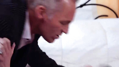 Baby Hungry Vera King Needs Some Dong