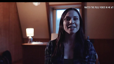 Teacher MILF And Ebony Student Camping - Alexis Fawx, Cecilia Lion