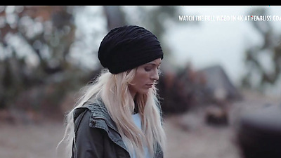 Teacher MILF And Ebony Student Camping - Alexis Fawx, Cecilia Lion