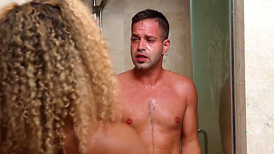 Black Chick Take Care Of BFF