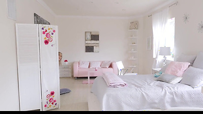 FuckXtra - Stud fucking petite chick Jamie Jetts sweet muffin in mid air