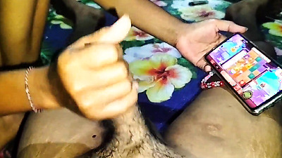 Willing to Jerk Off for Money