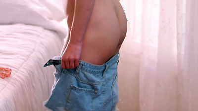 18yo teen deflowered by creepy step uncle