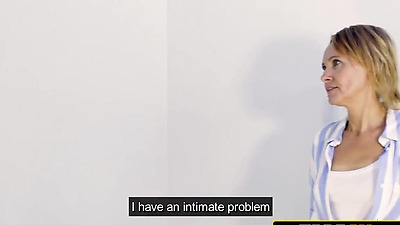 Lucky Russian Guy Fucking His Mom's Sexy Best Friend