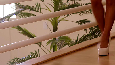 Are you teen babysitters ready for your strapon punishment?