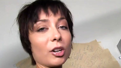 Petite Teen Zoe Voss Tries Anonymous BBC At A Public Restroom - Gloryhole