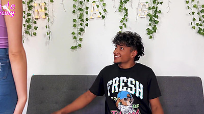 Having sex with a fan i met on social media