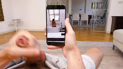 BANGBROS - Nuria Millan Rides A Cock In Reverse, Getting Her Tight Anus Stretched In POV