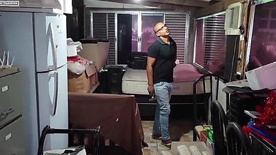 I GAVE MY BOSS A CHECKUP AND MADE HER SWALLOW MY CUM AFTER FUCK HER GOOD