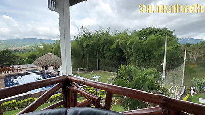 Horny stepmom seduces me to fill her pussy with cum! - Carla Morelli - SoldierHugeCock