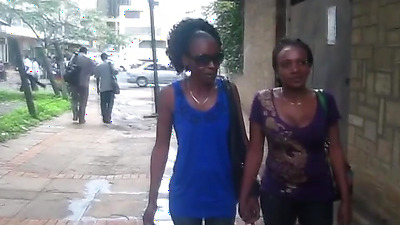 Amateur Black Lesbian Teens Convinced To Fuck On Camera