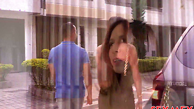 SEXMEX - ASHLEY IS PARTYING . Ashley Sanz