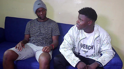 She deceives her husband with her best friend and colleague from the office who came to visit her and ended up kissing with him in front of her husband. adultery in coaction