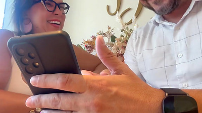 I the broker's shaft and showed that I'm a great blowjob payer...