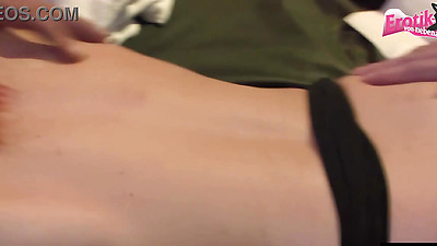 Amateur orgy from Germany and everyone squirts sperm