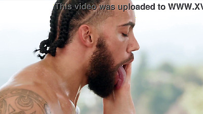 Addison wants to land a new client, and she's going to close this deal by showing him the quality of care she gives to VIP customers.
