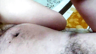 I wanted to jack off to her hole, but I had to fuck her and fill her with cum.