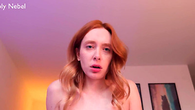 Stepbrother got an erection while watching a movie? Suck his penis now!