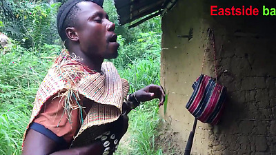 The hunter fucked outdoor with the Kings wife