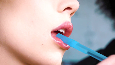 Little brunette nympho is addicted to her teachers penis