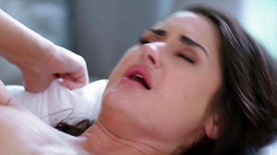 TUSHY Kymberlie's Hubby Doesn't Satisfy Her Anal Cravings - Kymberlie Rose