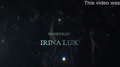 0% pussy Irina lux intenso hard fucking anal BBC by Lancelot