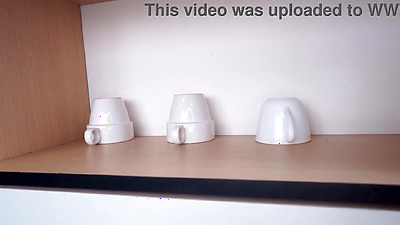 Agatha Santos, barely 18y Brazilian fucked by 3 huge cocks (DAP, Anal, 0% pussy, ATM, bbc, 3on1, teen 18 ) OB542