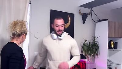 Sylvia's Body Makes Her Coach Crack