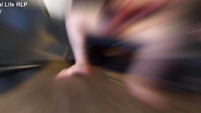 Real Life Porno 76: Shana Grimoire - Anal, Rimming, Piss Drinking and Hard Sex.