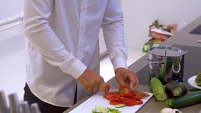 TUSHY Naughty Natasha Can't Control Her Anal Cravings - Alberto Blanco