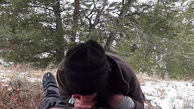 Sexy In The Snow - Rachel Rivers