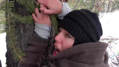 Sexy In The Snow - Rachel Rivers