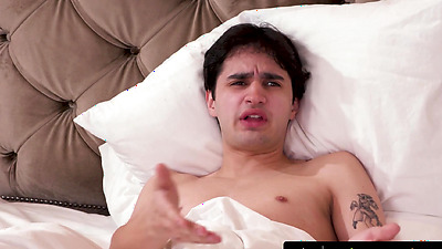 MOMMY'S BOY - Anal Sex Addict MILF Texas Patti Wants Hormonal Stepson To Stretch Her Booty