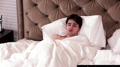 MOMMY'S BOY - Anal Sex Addict MILF Texas Patti Wants Hormonal Stepson To Stretch Her Booty