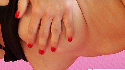 LesbianX = Yoga Babes Steamy Lesbian Workout