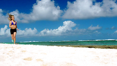 BLACKED Spontaneous BBC On Vacation - Cayenne Klein