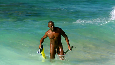 BLACKED Spontaneous BBC On Vacation - Cayenne Klein