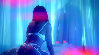 BLACKED Gorgeous MILF Penny Fulfills Her BBC Fantasies - Penny Barber