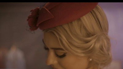 Wicked - Smokin Blonde Gets Her Tight Pussy Pounded In The 50's - Seth Gamble