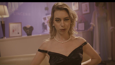 Wicked - Smokin Blonde Gets Her Tight Pussy Pounded In The 50's - Seth Gamble