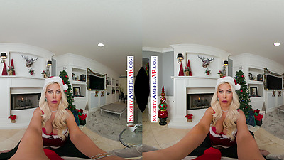 The Sexy Bridgette B. Is Your Special Holiday Gift For Being So Naughty This Year