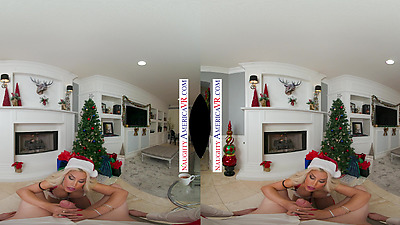 The Sexy Bridgette B. Is Your Special Holiday Gift For Being So Naughty This Year