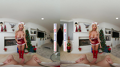 The Sexy Bridgette B. Is Your Special Holiday Gift For Being So Naughty This Year