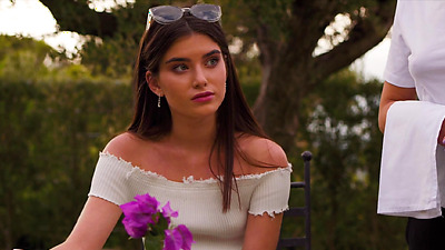 VIXEN Shy Brunette Stefany Loses All Control With Alberto - Alberto Blanco