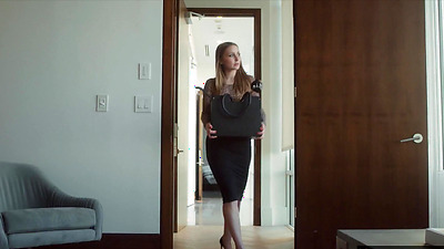 Deeper. Blake Takes Control When Her Boyfriend's Ex Shows Up - Blake Blossom