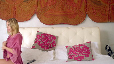 BLACKED Hotwife Lya Films Hook-up With Huge BBC For Hubby - Lya Missy